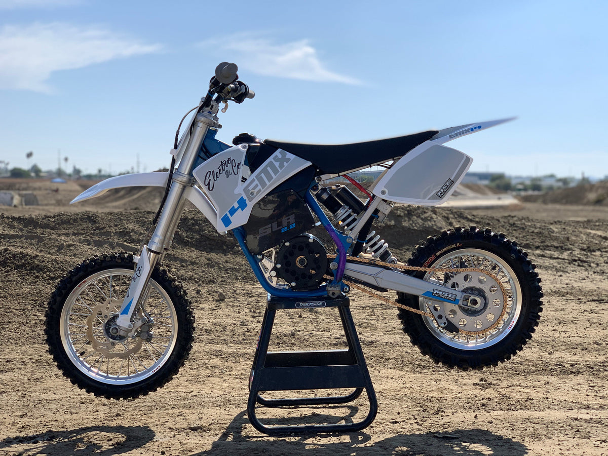 EMX14 Electric Conversion Kit - product view 1