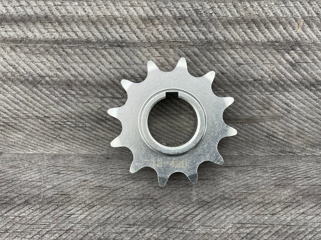 QS165 Sprocket - Sur Ron & KO - product view 4