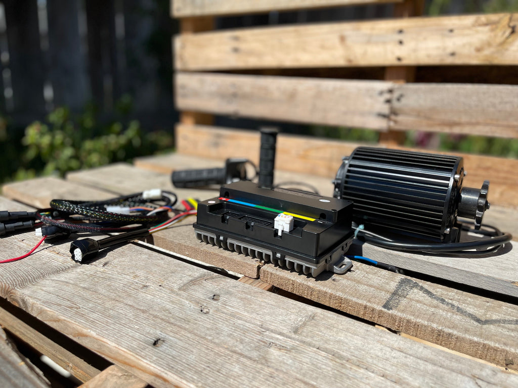 EMX 5kW Kit - QS90 - product view 1