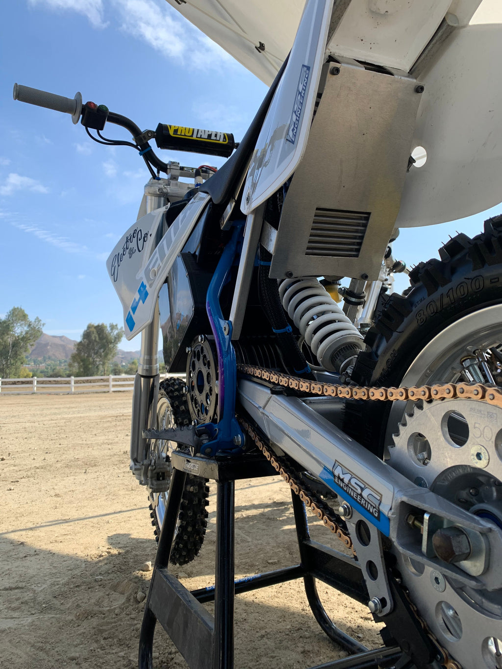 EMX14 Electric Conversion Kit - product view 13