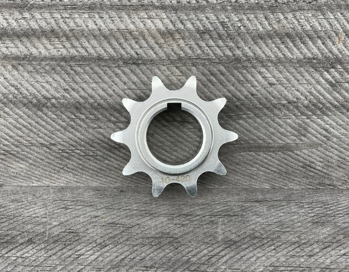 QS165 Sprocket - Sur Ron & KO - product view 1