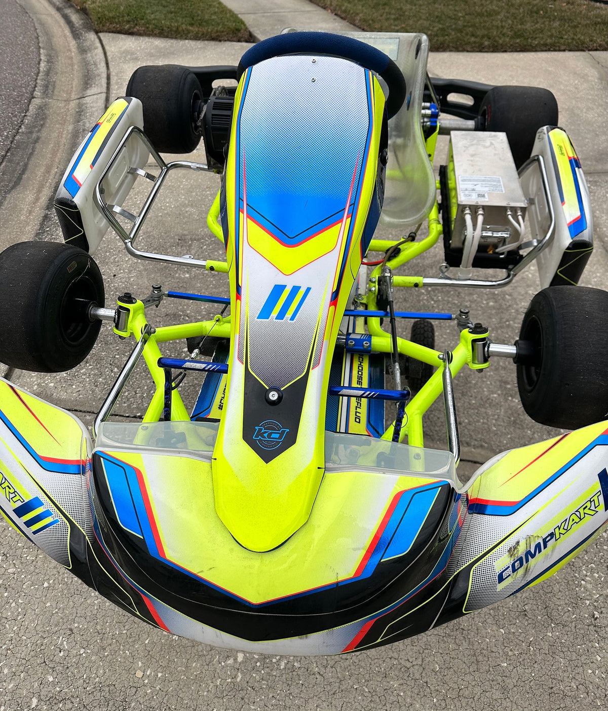 EMX QS138 90H Kit - product view 10
