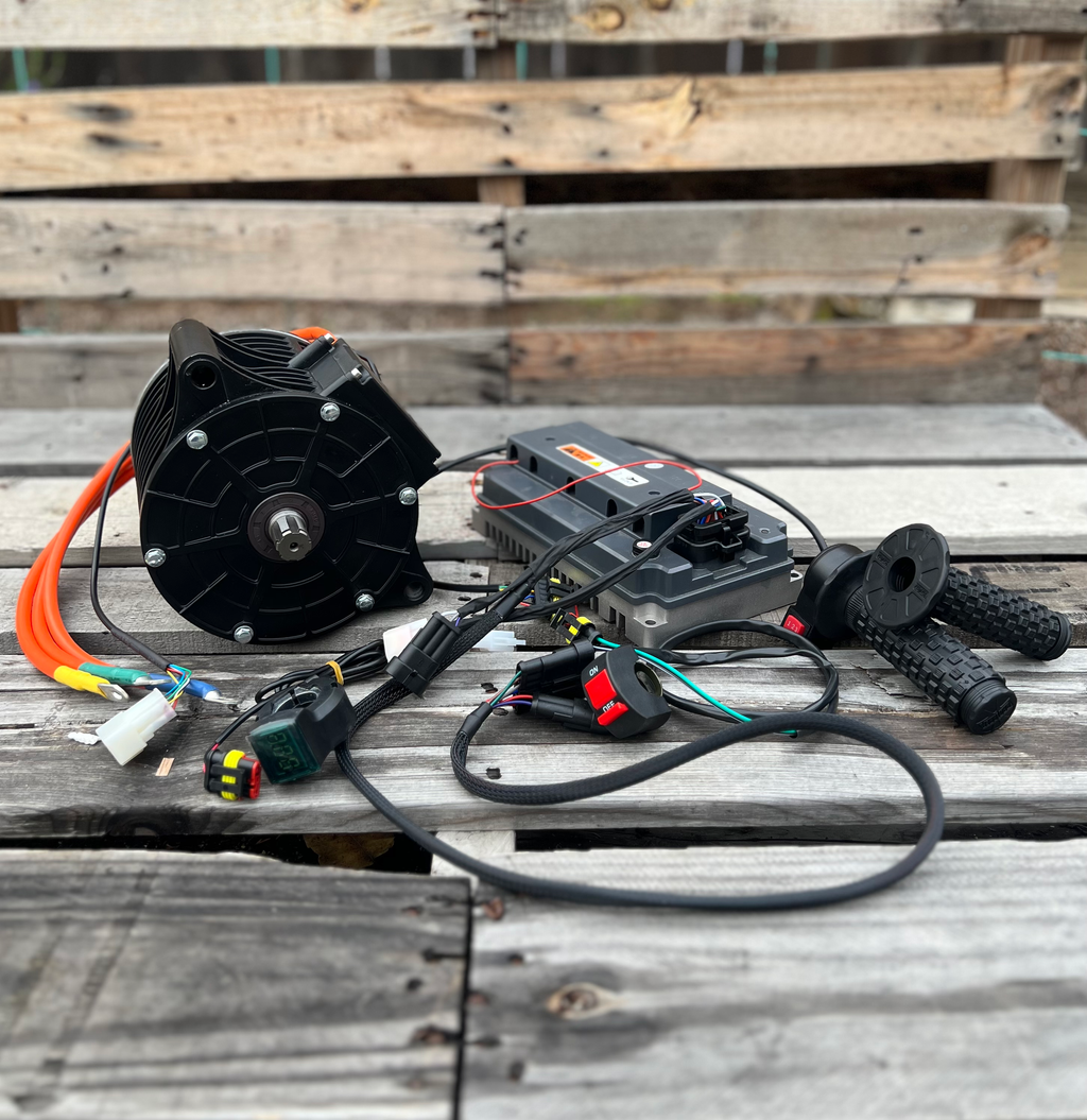 EMX QS138 70H V2 Kit - product view 1