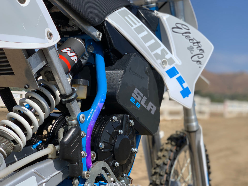 EMX14 Electric Conversion Kit - product view 6