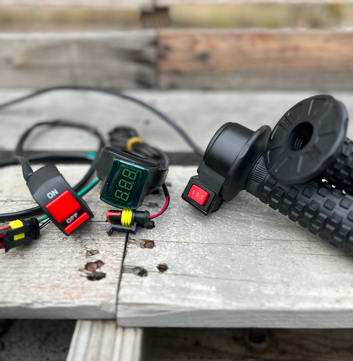 EMX QS138 90H Kit - product view 3