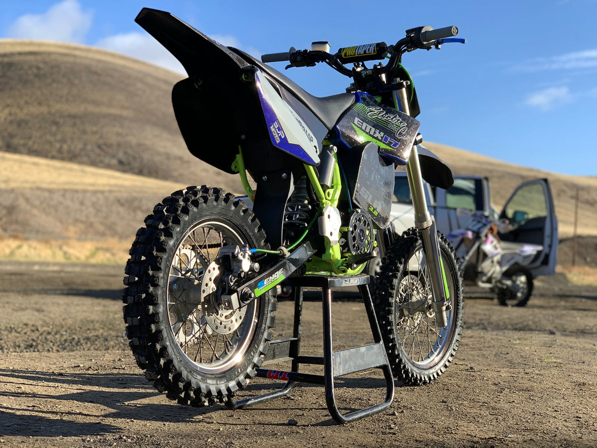 EMX17 Electric Conversion Kit - product view 5