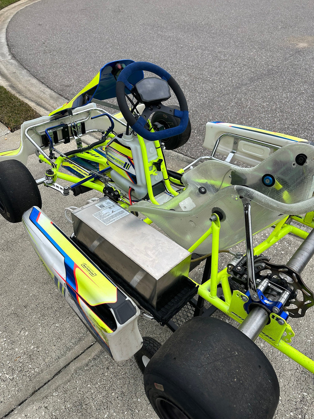 EMX QS138 90H Kit - product view 5