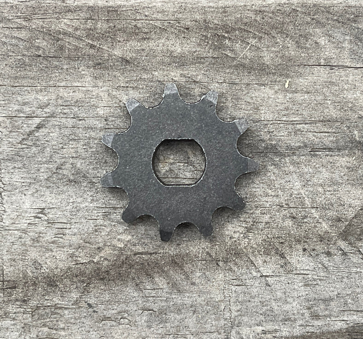 T8F Double D Bore Sprocket - product view 2