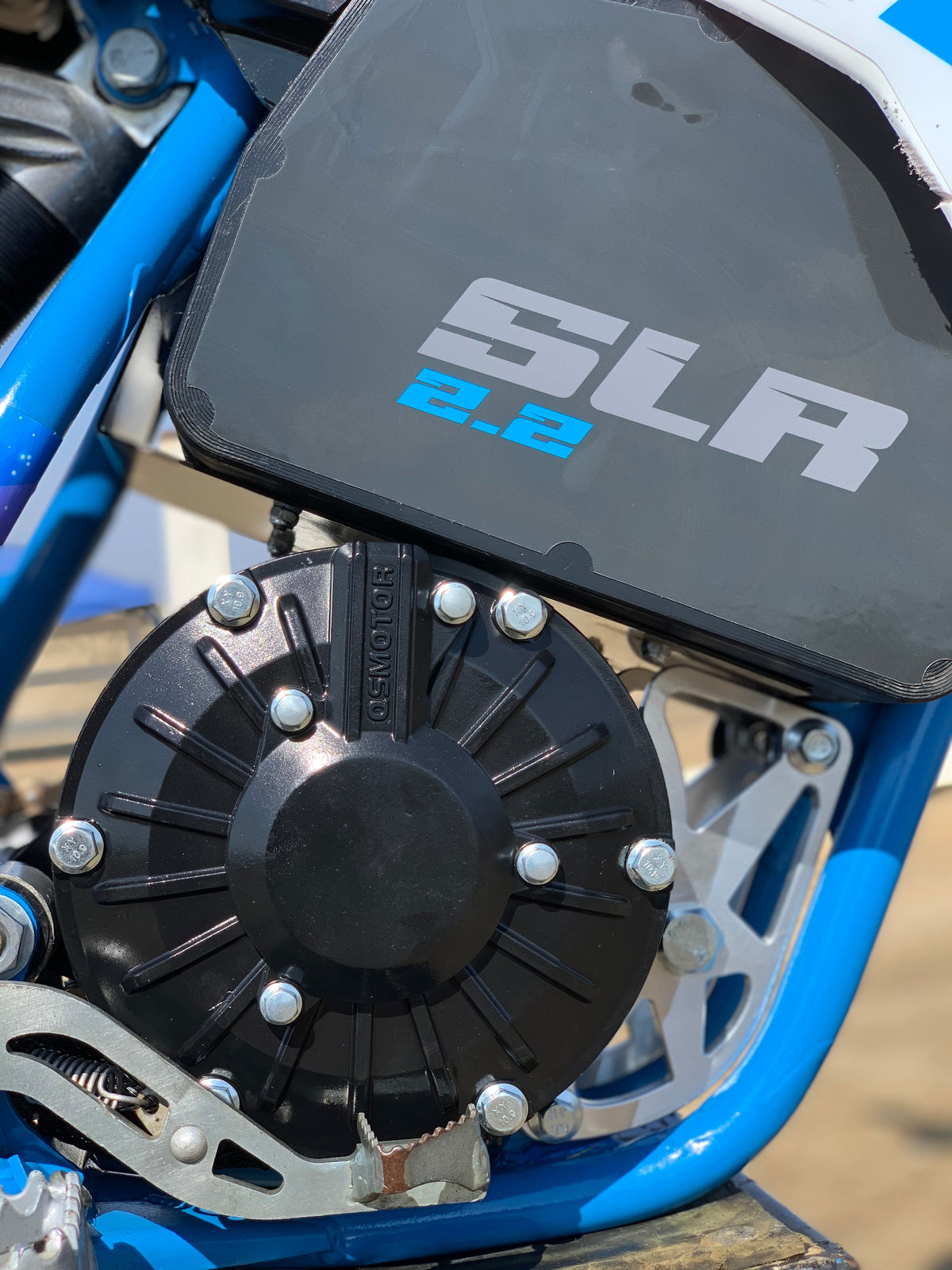 EMX14 Electric Conversion Kit - product view 8