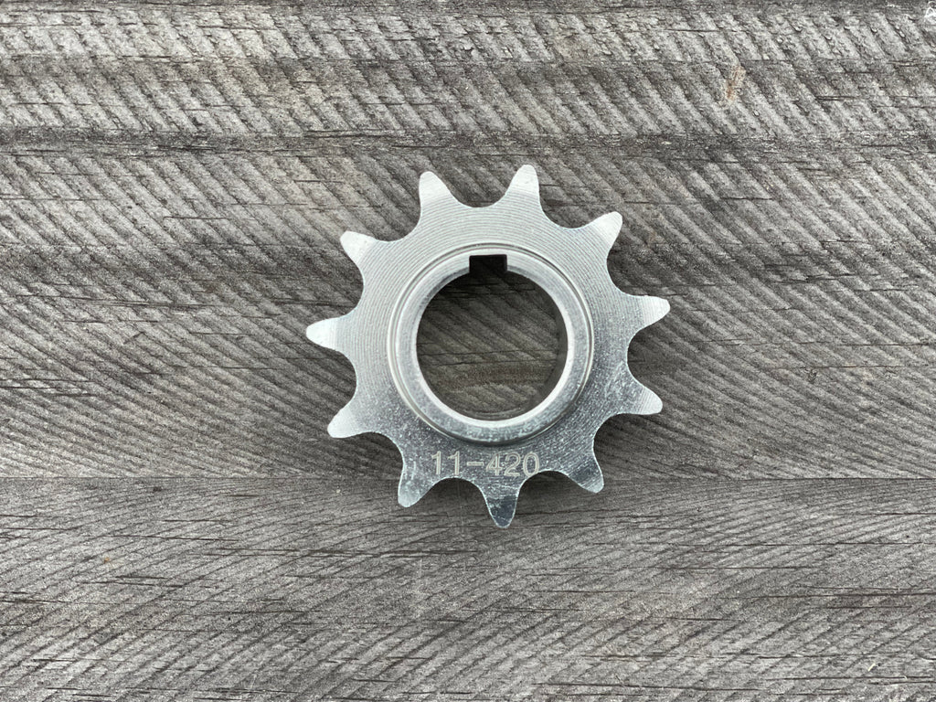 QS165 Sprocket - Sur Ron & KO - product view 3