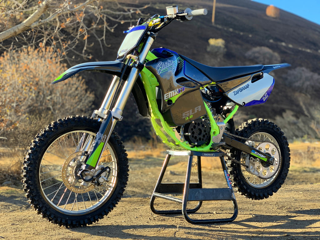EMX17 Electric Conversion Kit - product view 1