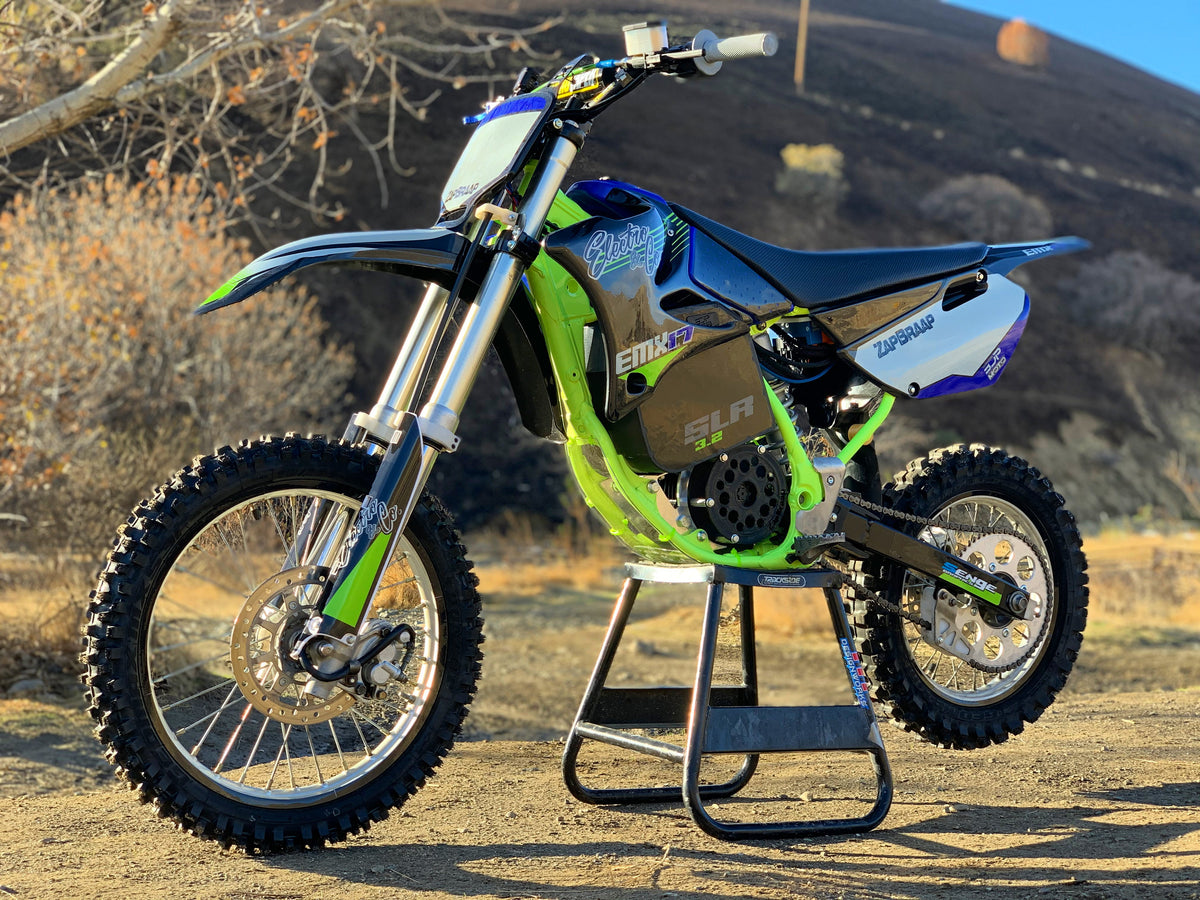 EMX17 Electric Conversion Kit - product view 1