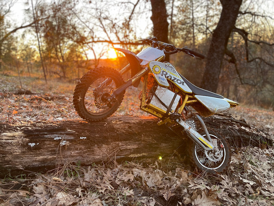 Extreme 11,000W Razor Kit - product view 1