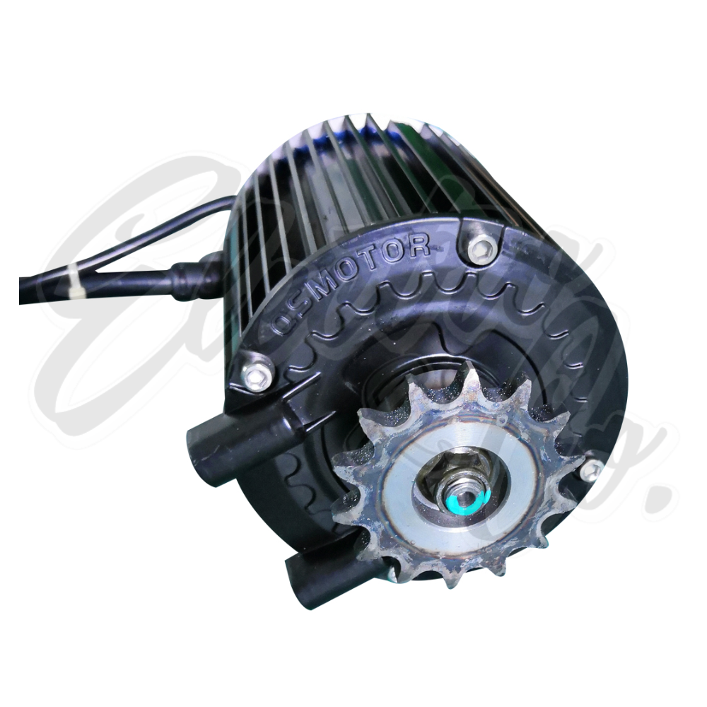 QS90 (1000W) - product view 1