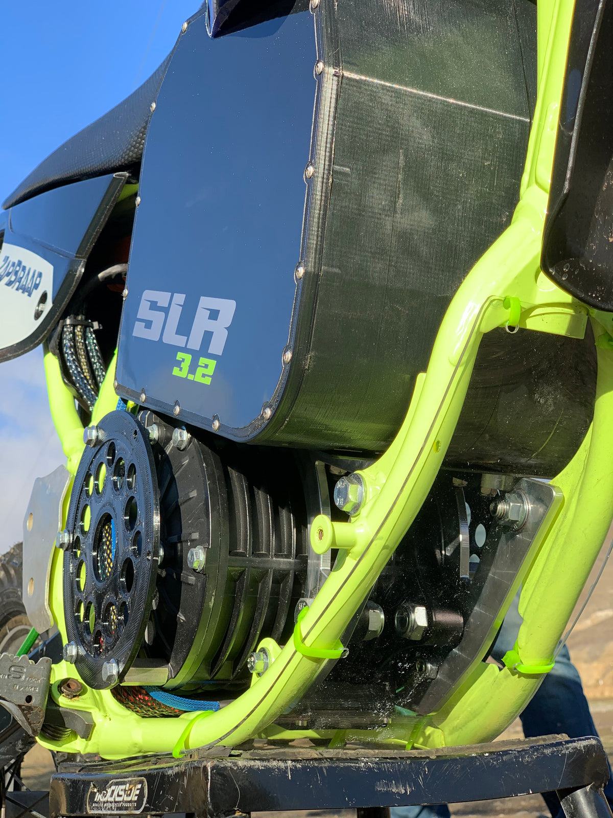 EMX17 Electric Conversion Kit - product view 13