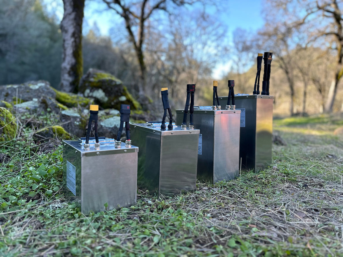 High Power 76v 32ah Li-ion Battery - product view 3