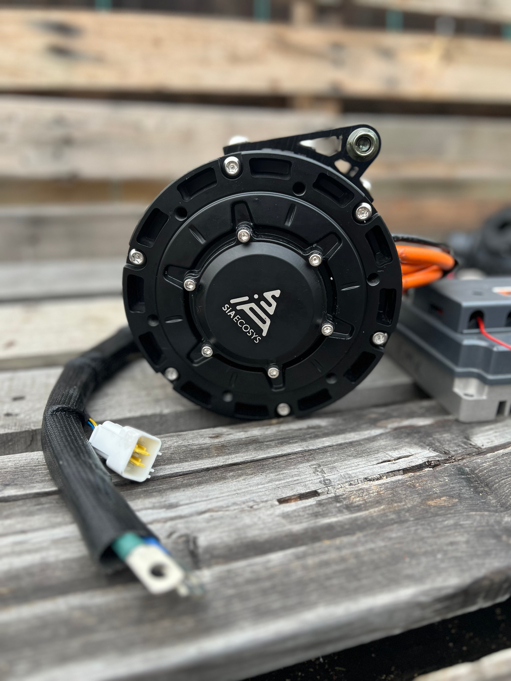 EMX QS138 70H V1 Kit - product view 2
