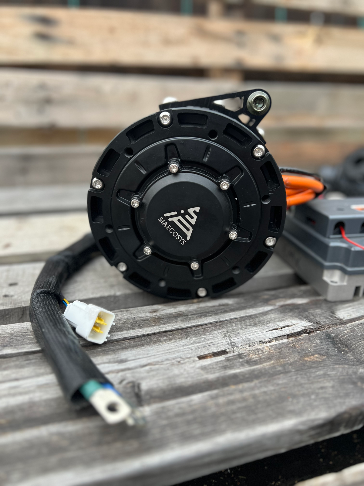 EMX QS138 70H V1 Kit - product view 2