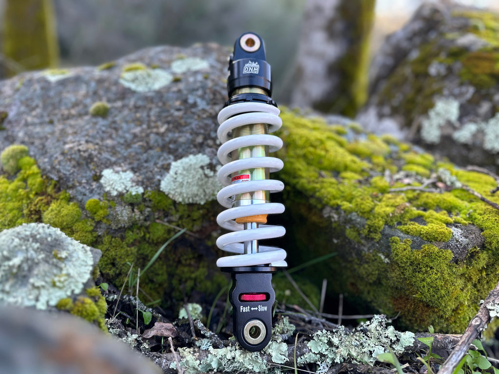 Razor RSF Upgrade DNM Shock - product view 2