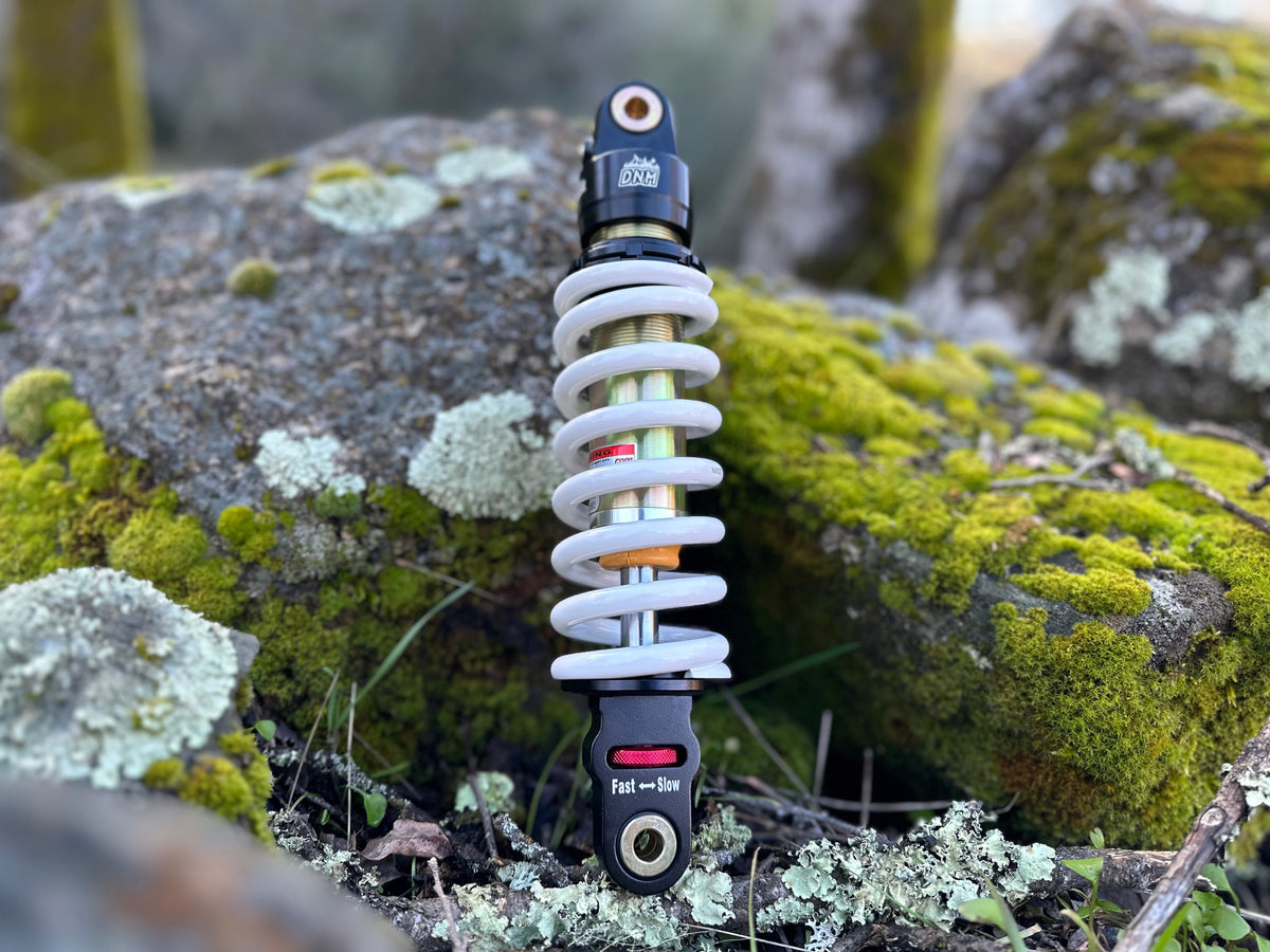 Razor RSF Upgrade DNM Shock - product view 2