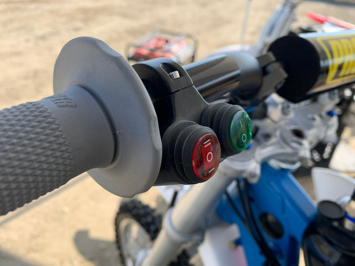 EMX14 Electric Conversion Kit - product view 7