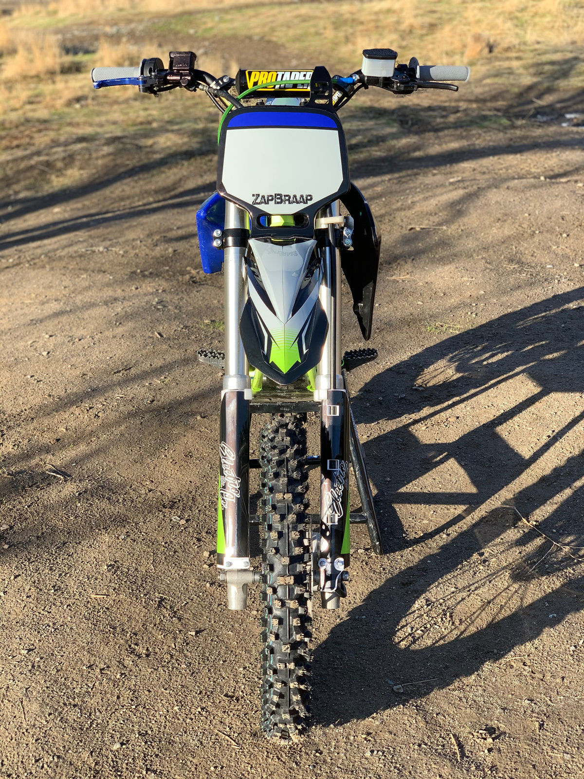 EMX17 Electric Conversion Kit - product view 8