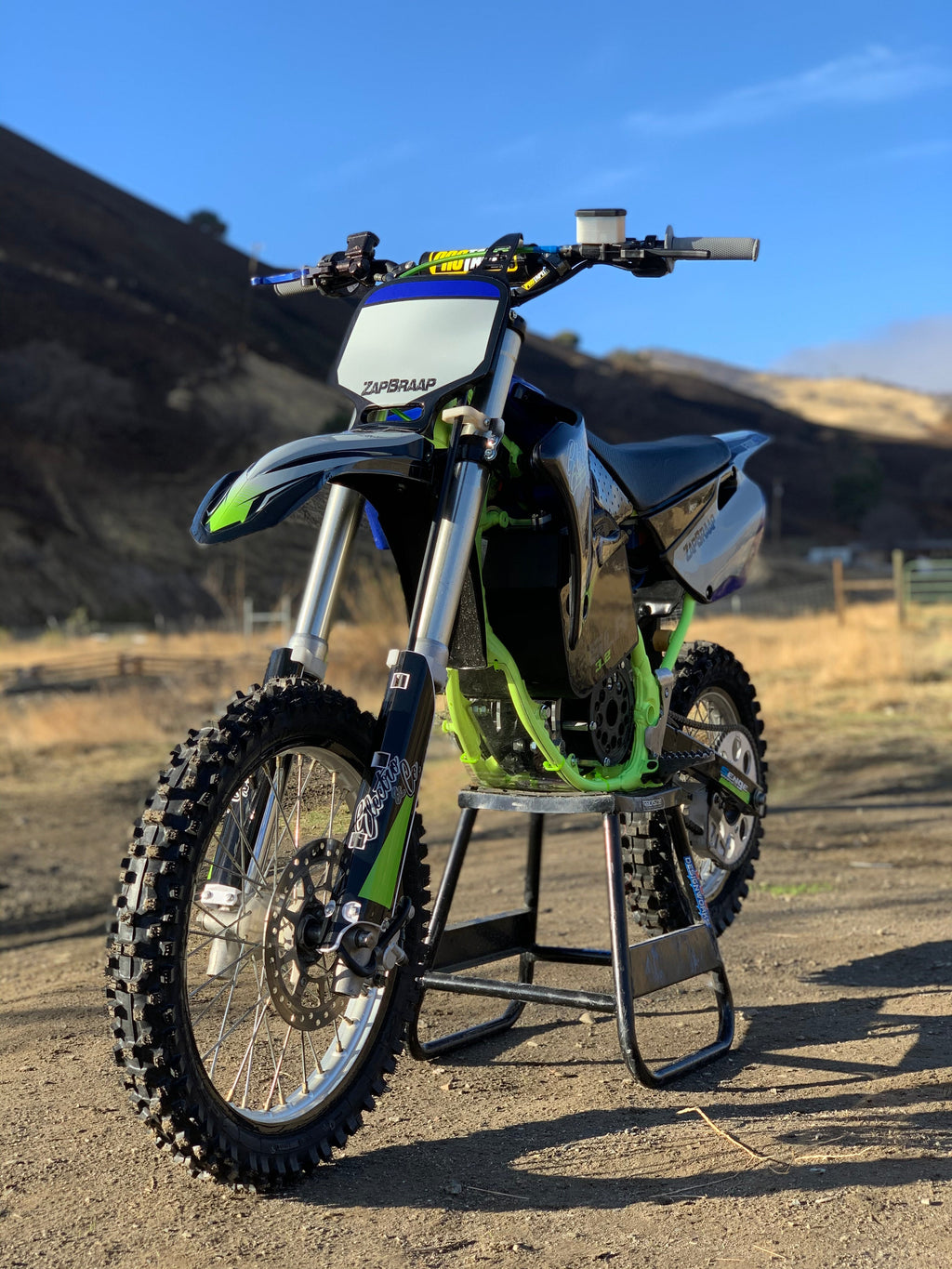 EMX17 Electric Conversion Kit - product view 3
