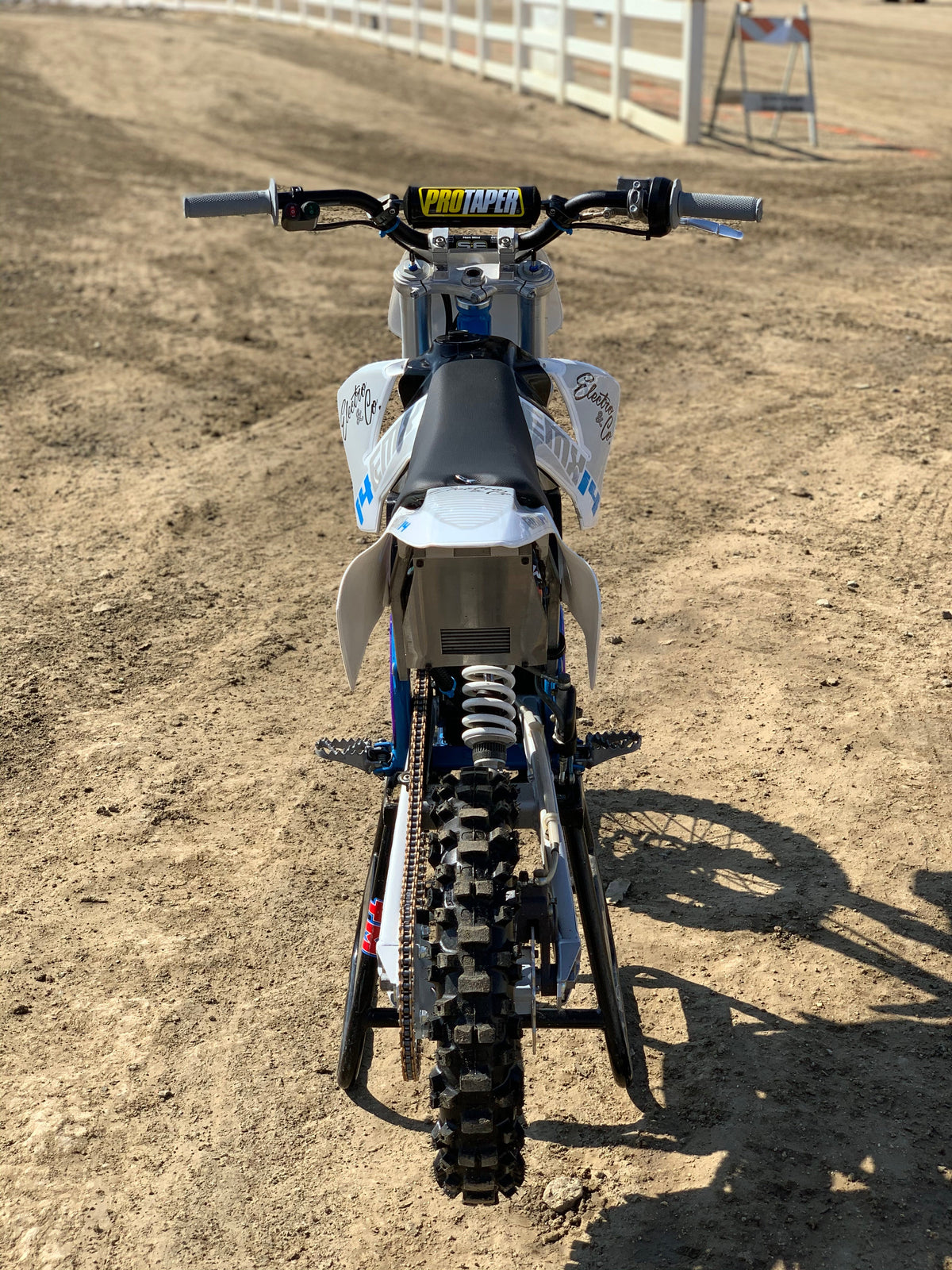 EMX14 Electric Conversion Kit - product view 4