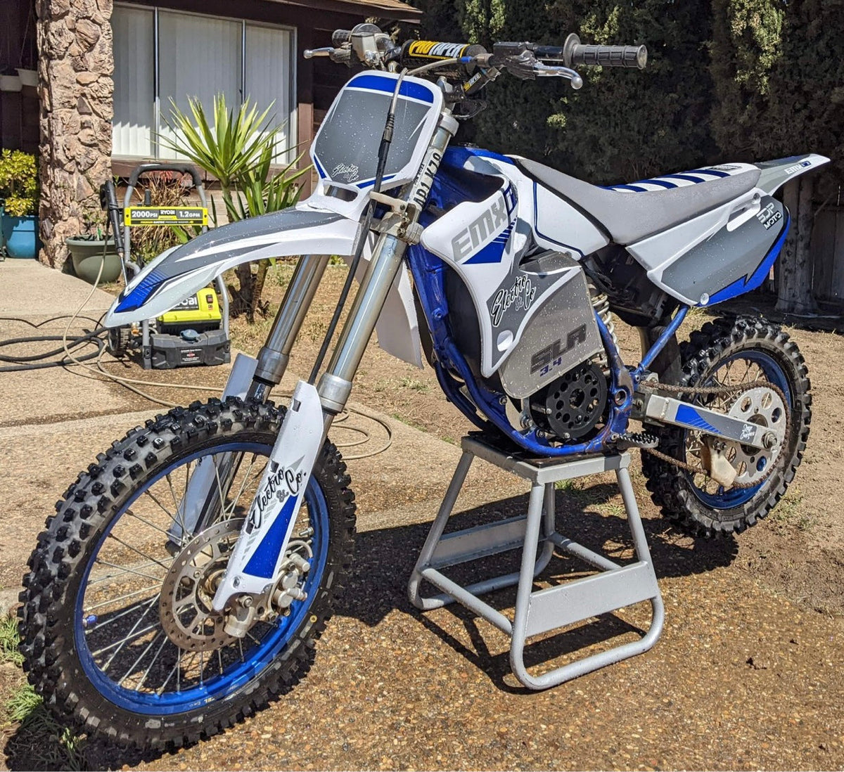 EMX QS138 70H V2 Kit - product view 6