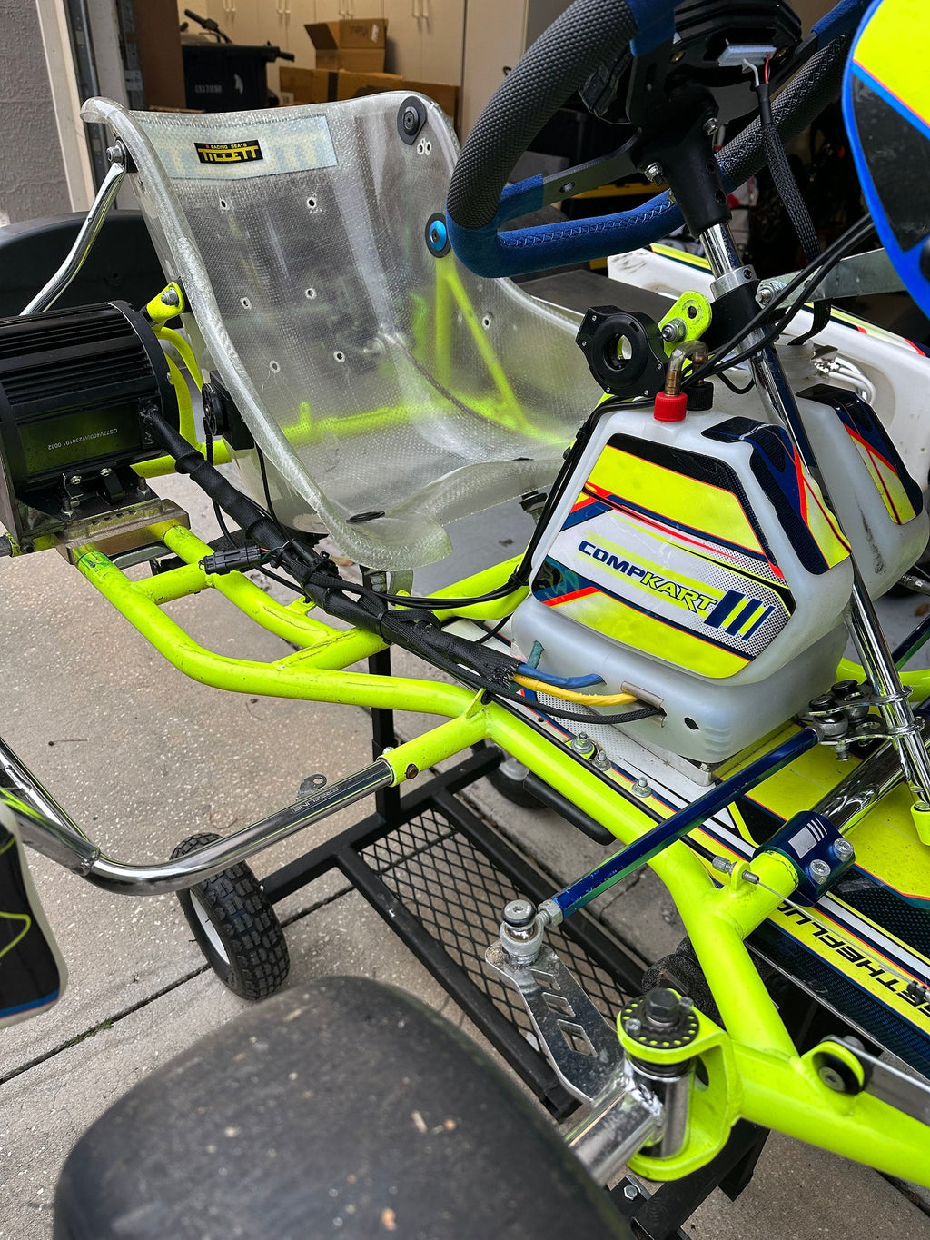EMX QS138 90H Kit - product view 7