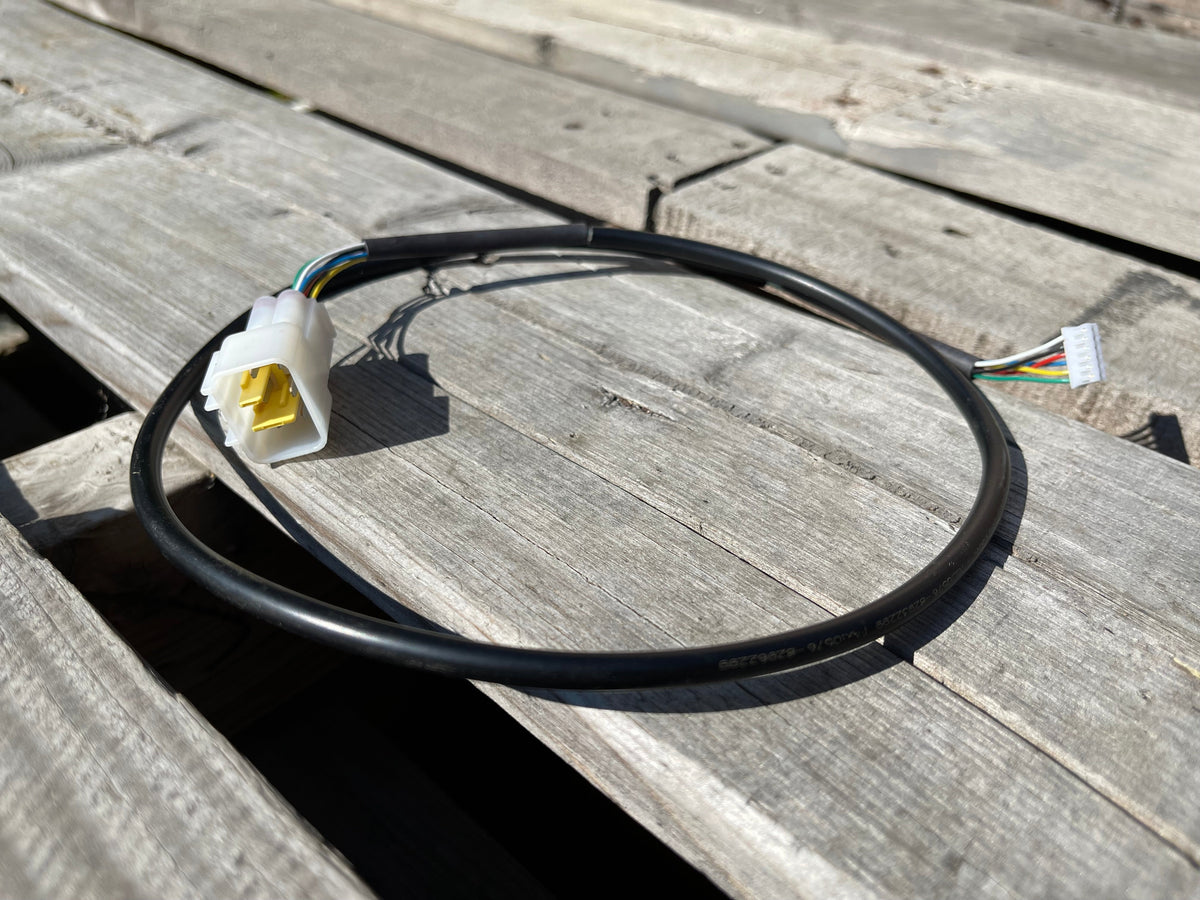 QS138 - Votol Controller Hall Sensor Replacement - product view 2