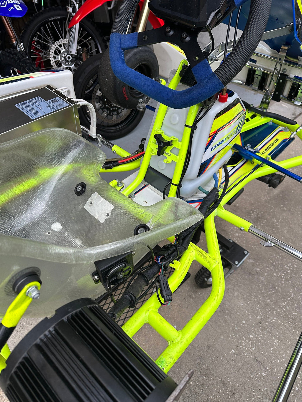 EMX QS138 90H Kit - product view 8