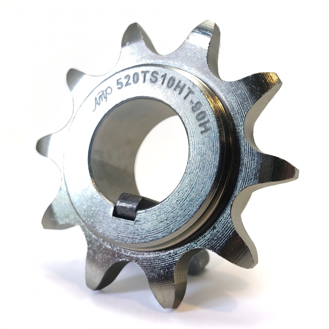 QS 138 90H 10T 520 AMP Sprocket - product view 1