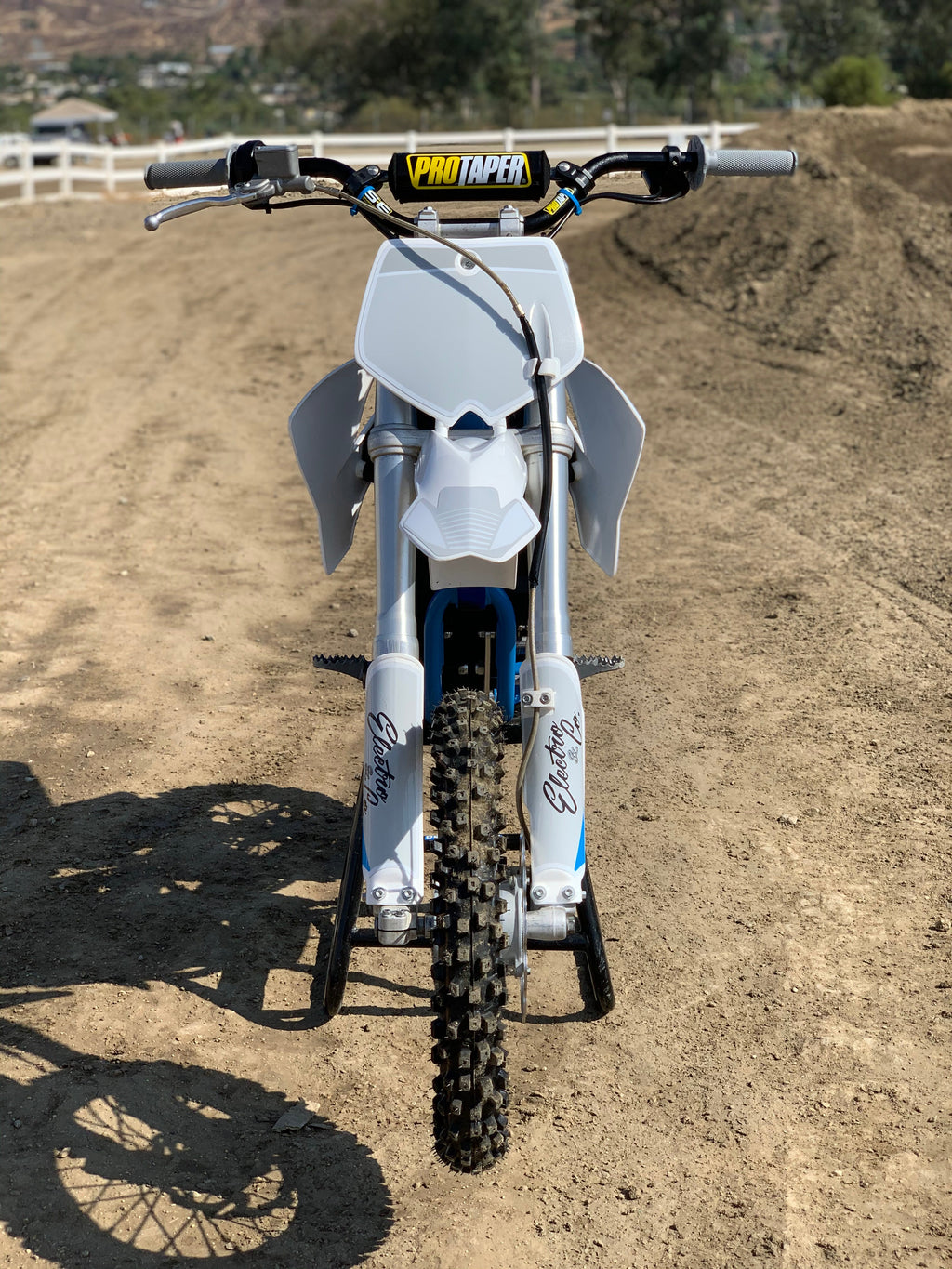 EMX14 Electric Conversion Kit - product view 2