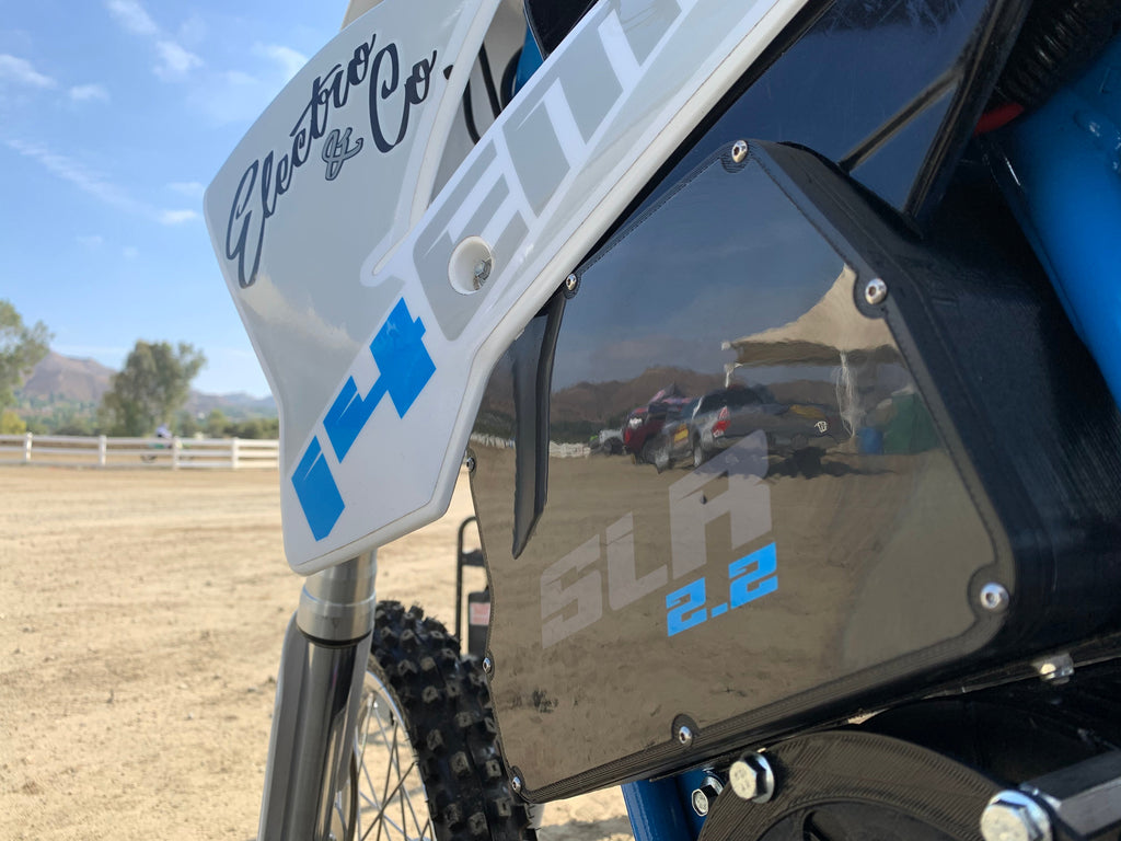 EMX14 Electric Conversion Kit - product view 11
