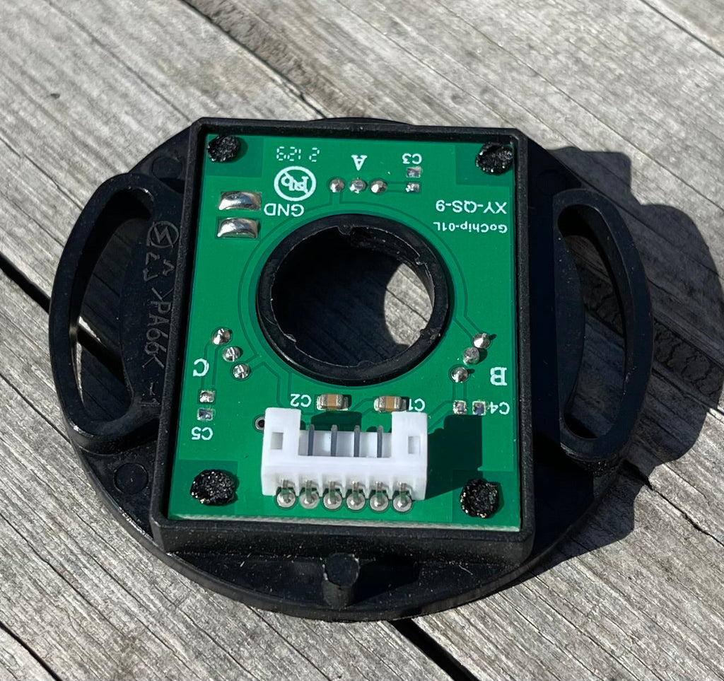 QS138 - Votol Controller Hall Sensor Replacement - product view 1