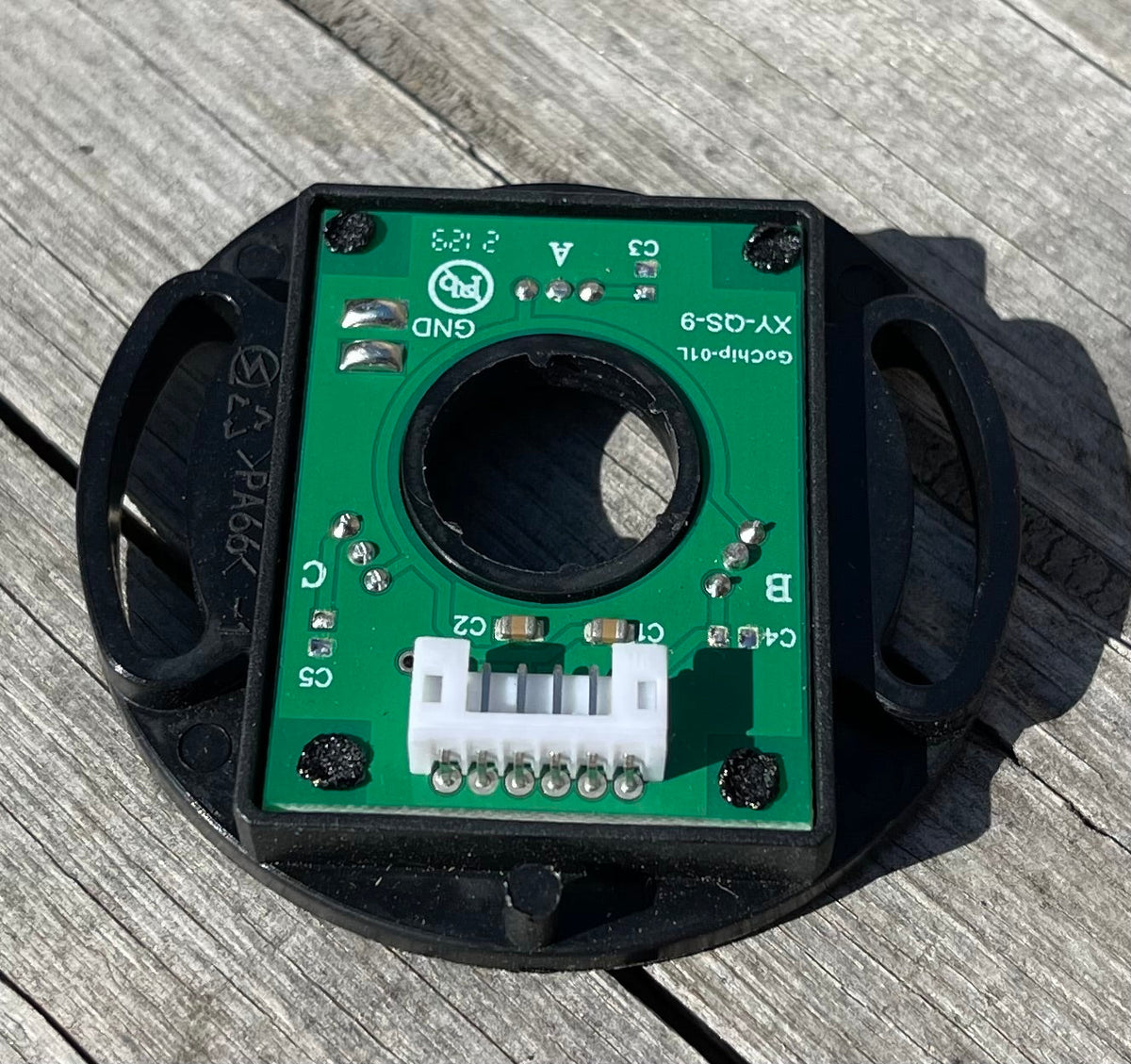 QS138 - Votol Controller Hall Sensor Replacement - product view 1