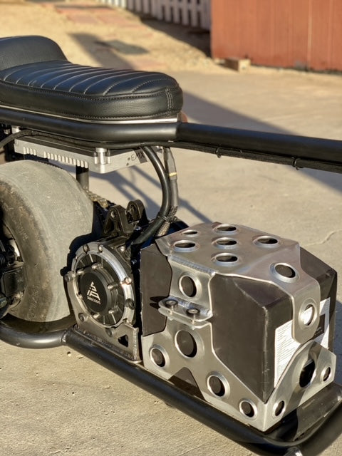 EMX 9kW Kit - QS120 - product view 5