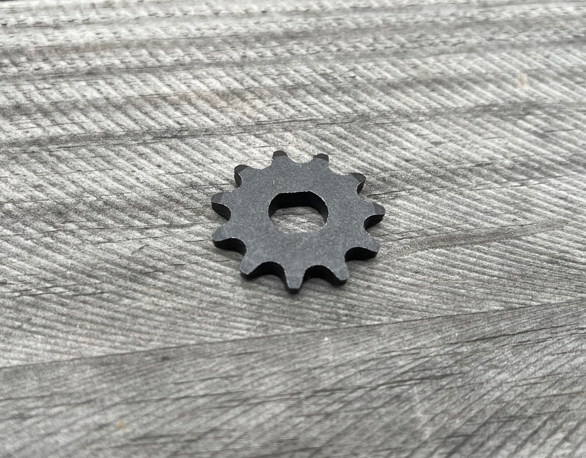 T8F Double D Bore Sprocket - product view 1