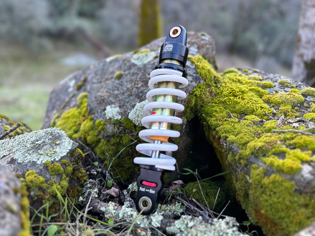 Razor RSF Upgrade DNM Shock - product view 1