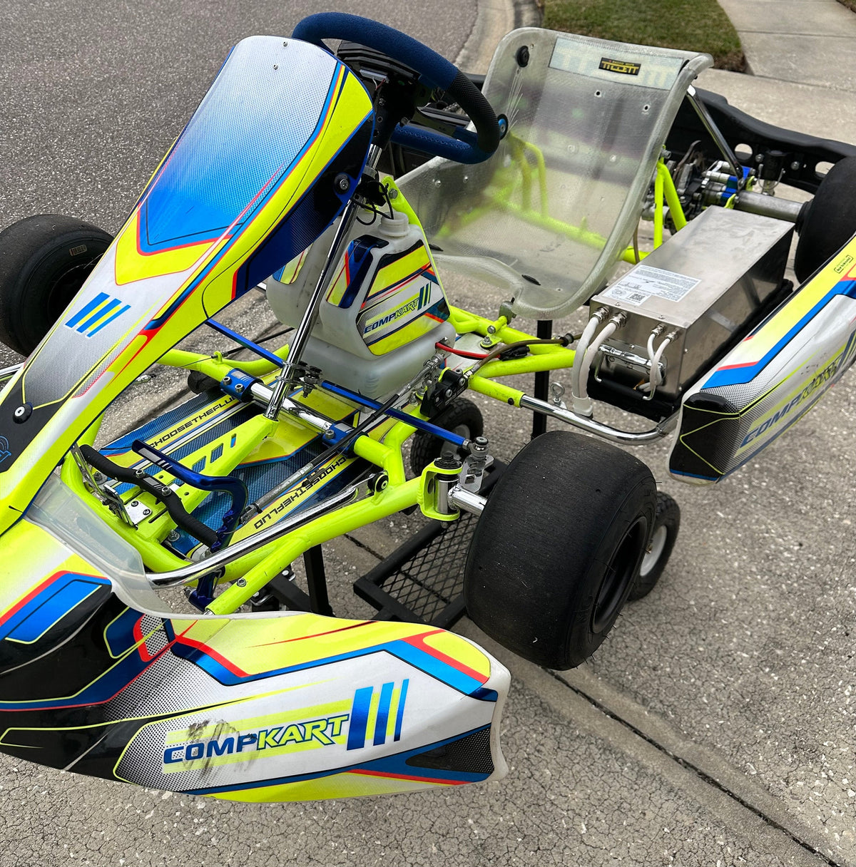EMX QS138 90H Kit - product view 11