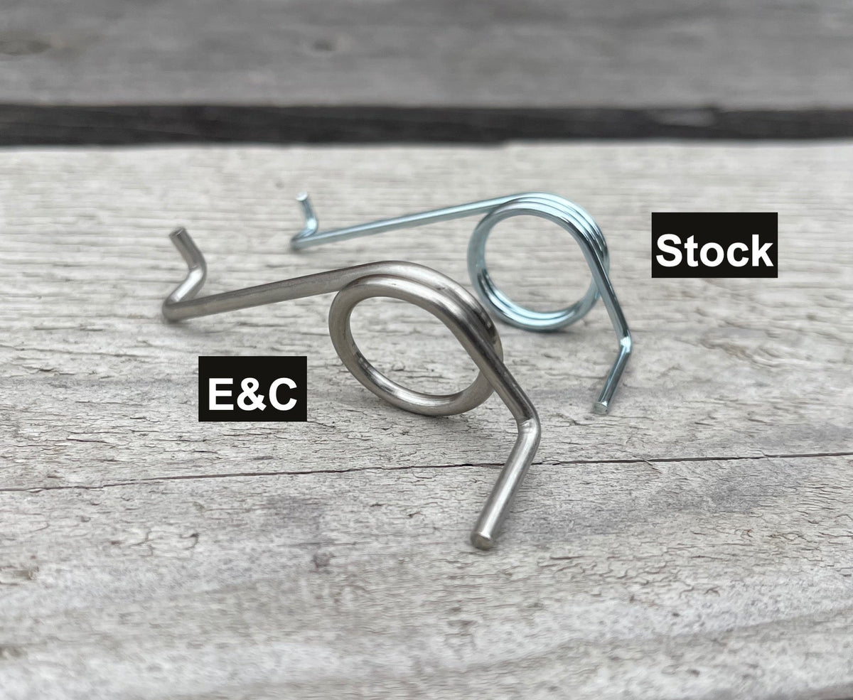 E&C Razor Chain Tensioner Spring - product view 3