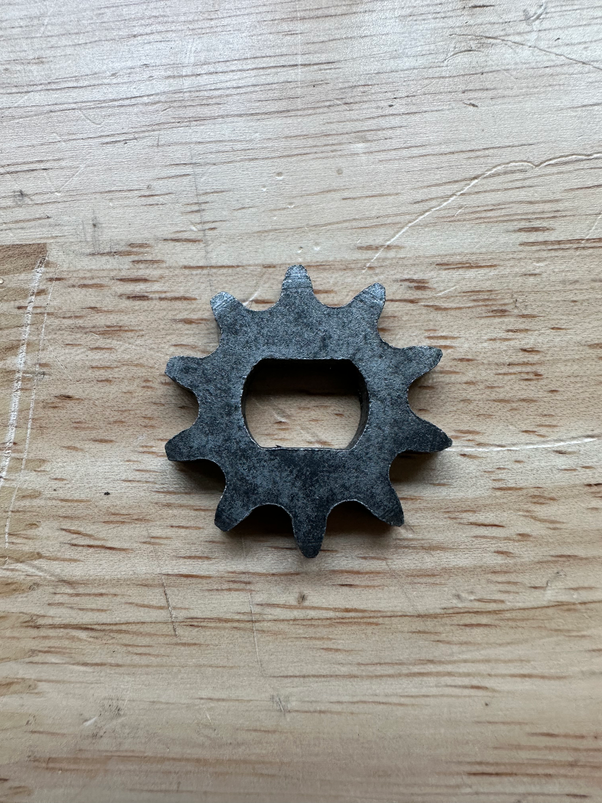 ETM V1 Replacement Motor Sprocket