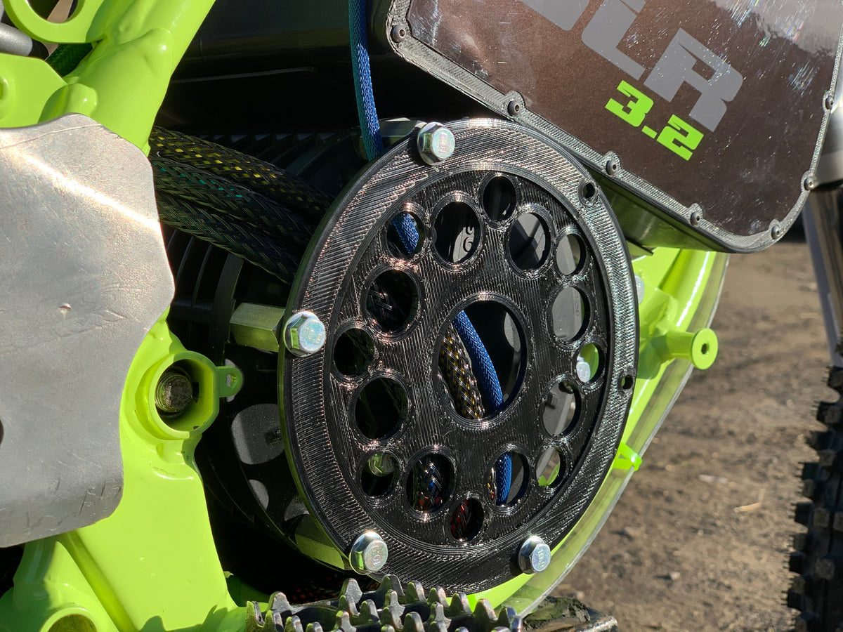 EMX17 Electric Conversion Kit - product view 12