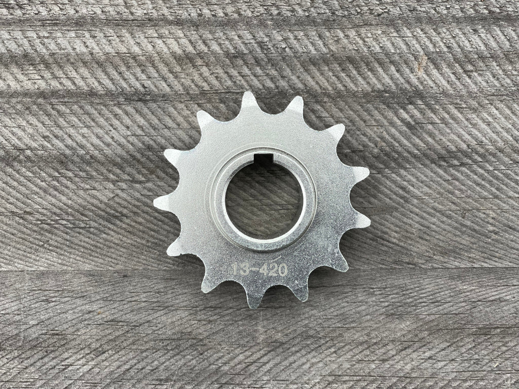QS165 Sprocket - Sur Ron & KO - product view 5