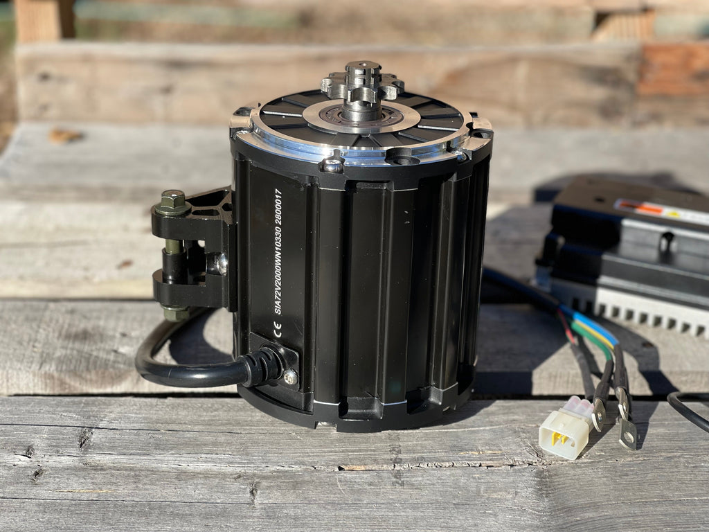 EMX 9kW Kit - QS120 - product view 3