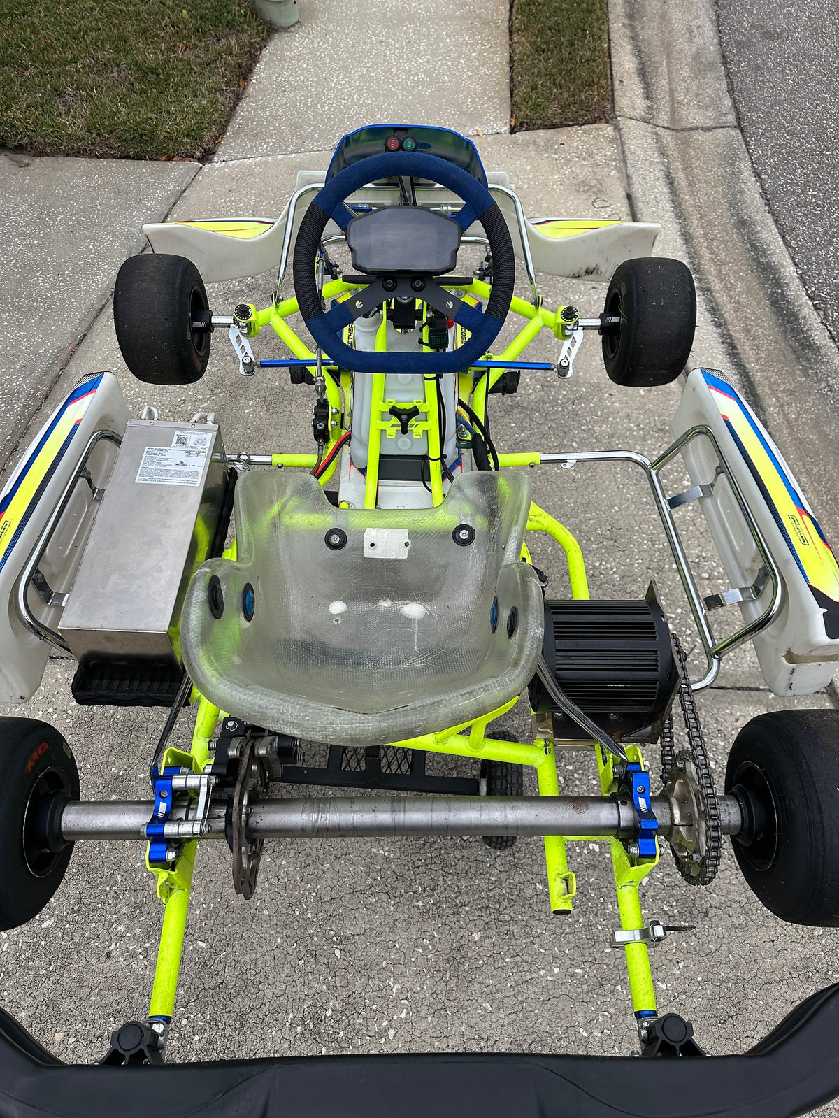 EMX QS138 90H Kit - product view 6