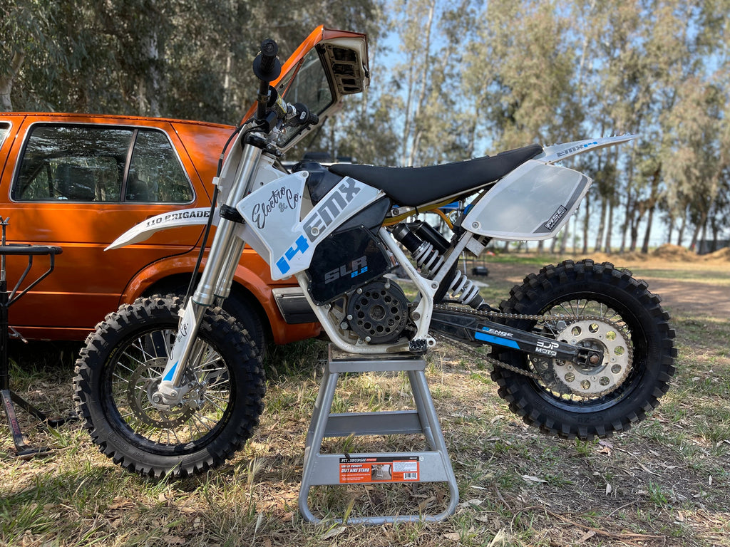 EMX QS138 70H V2 Kit - product view 3
