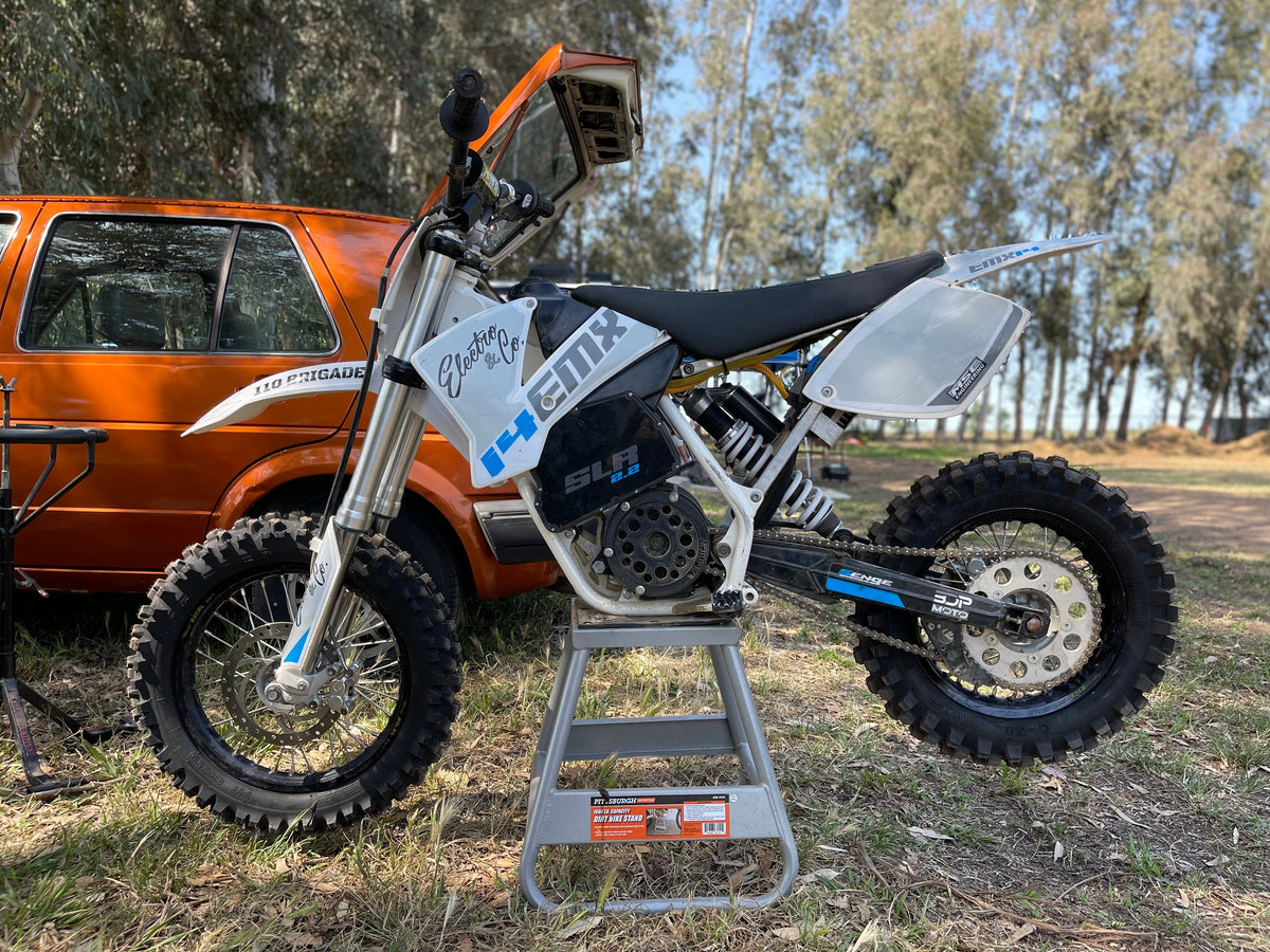 EMX QS138 70H V2 Kit - product view 3