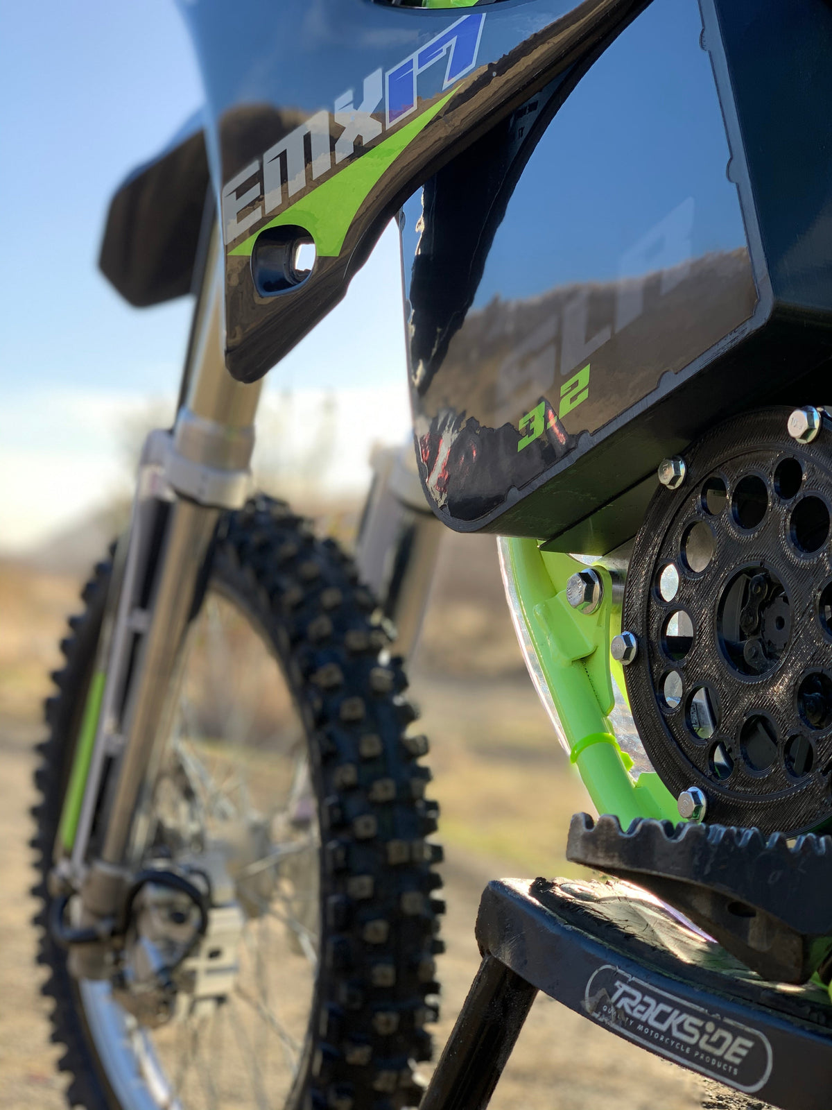 EMX17 Electric Conversion Kit - product view 14